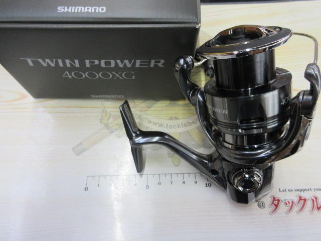 24ツインパワー 4000XG｜＠ベリーネット 日本最大新品中古釣具