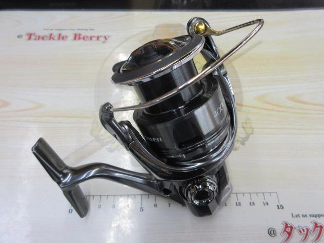 24ツインパワー 4000XG｜＠ベリーネット 日本最大新品中古釣具WEBショップ