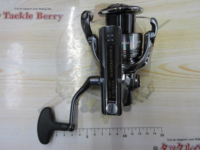 24ツインパワー 4000XG｜＠ベリーネット 日本最大新品中古釣具