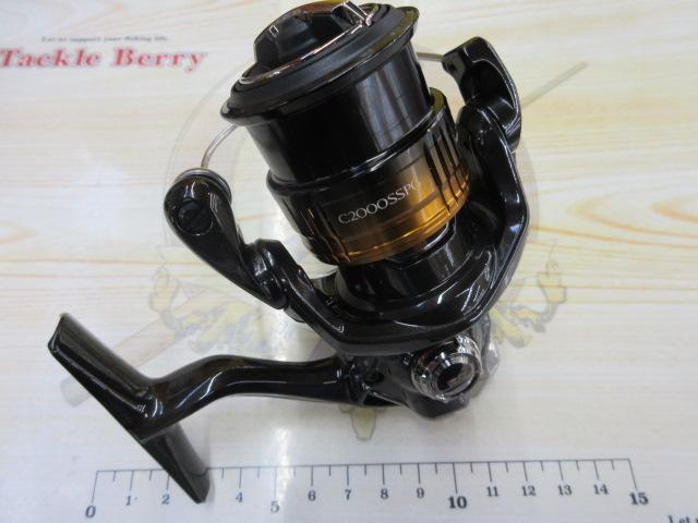 22ソアレbb C2000SSPG 新品未使用 shimano シマノ シマノ '22 Soare BB(ソアレ BB) C2000SSPG (スピニング