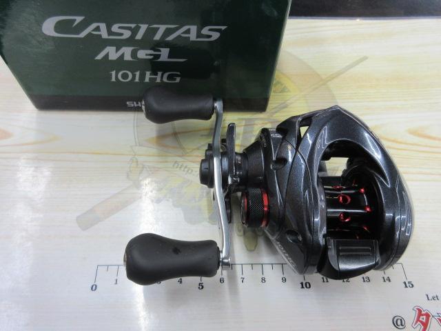 カシータスMGL 101HG LH｜＠ベリーネット 日本最大新品中古釣具