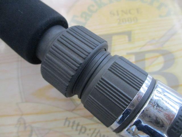 BJSイカ7 スルメイカ165+バットズーム