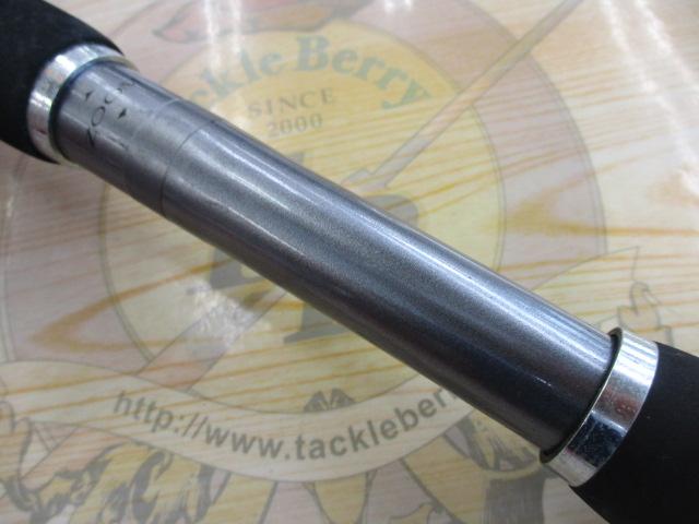 BJSイカ7 スルメイカ165+バットズーム