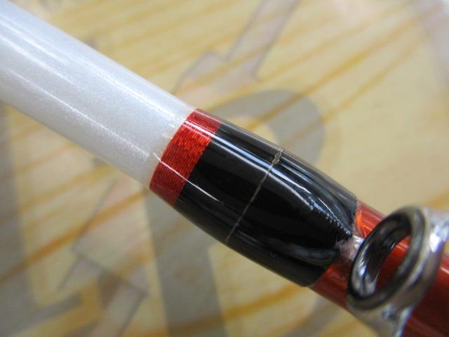 BJSイカ7 スルメイカ165+バットズーム