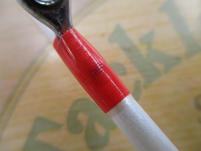 BJSイカ7 スルメイカ165+バットズーム