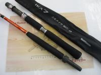 BJSイカ7 スルメイカ165+バットズーム