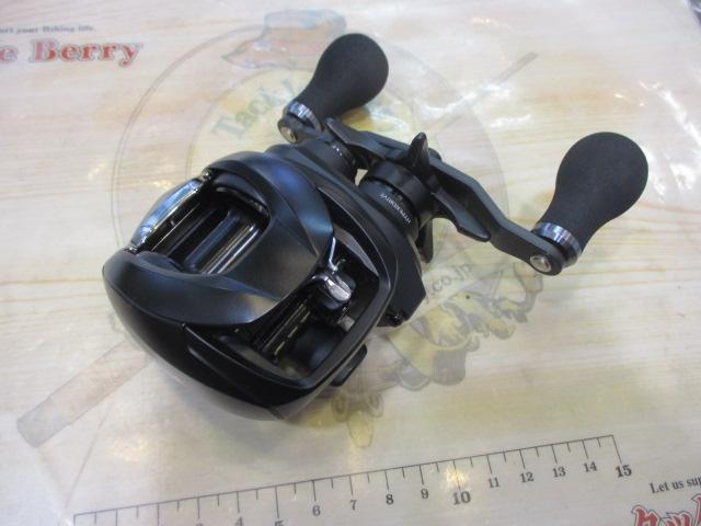 ジリオン TW カスタムボディ 1000XHL-SLPW