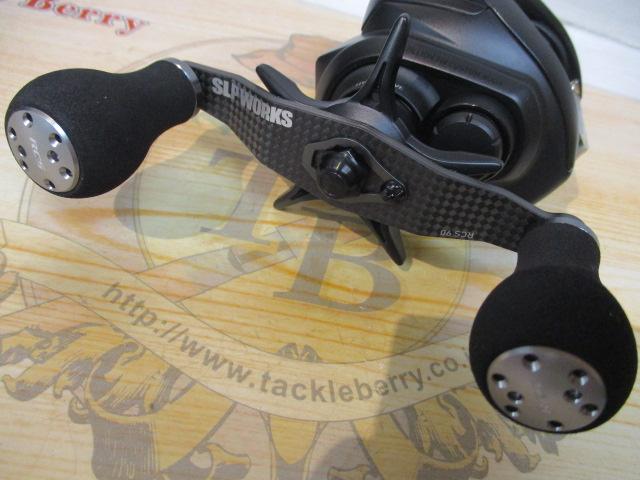 ジリオン TW カスタムボディ 1000XHL-SLPW｜＠ベリーネット 日本最大