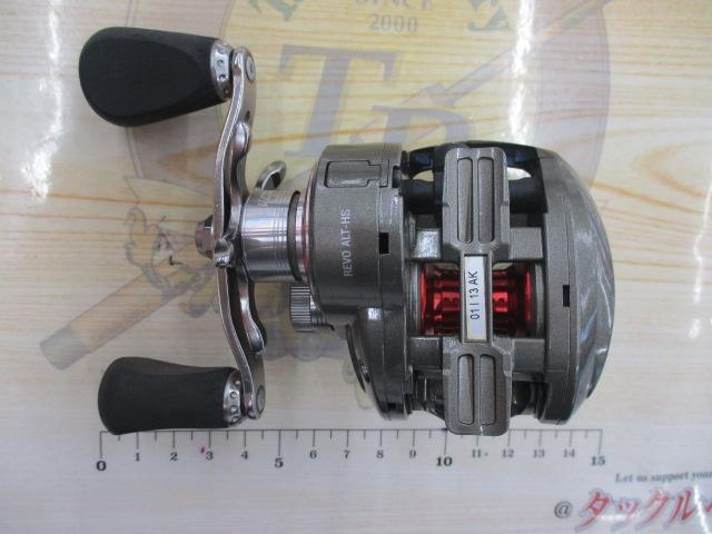 レボ ALT-HS｜＠ベリーネット 日本最大新品中古釣具WEBショップ