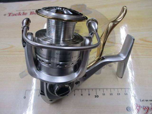 プレイソSHOX 3000LB