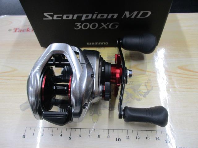 21スコーピオンMD 300XG