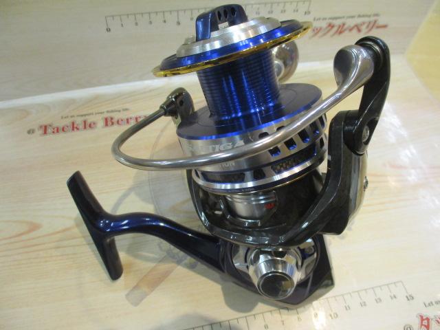 ダイワ　ソルティガ　5500 Ｈ エクスペディション　新品　未使用 ダイワ(Daiwa) ソルティガ エクスペディション 8000H-EXP