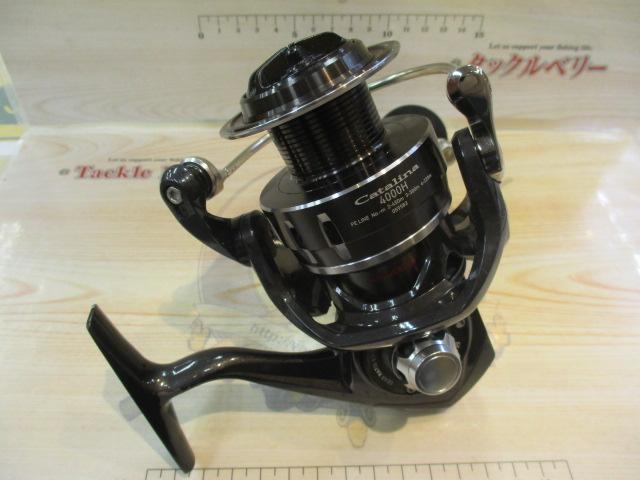 16キャタリナ 4000H