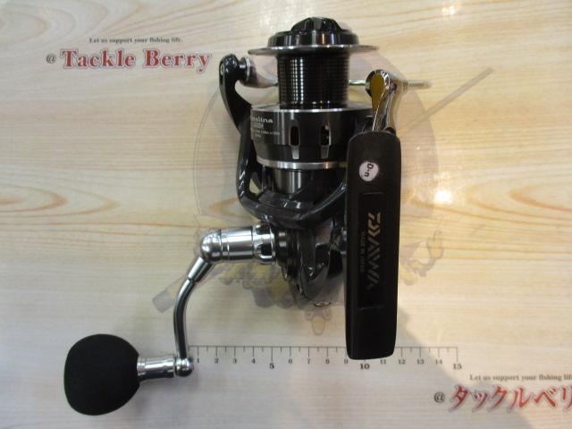 16キャタリナ 4000H｜＠ベリーネット 日本最大新品中古釣具WEB