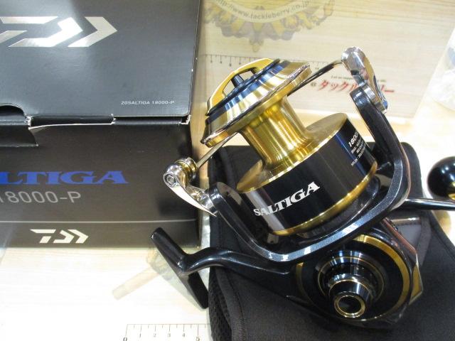 20ソルティガ 18000-P｜＠ベリーネット 日本最大新品中古釣具WEB