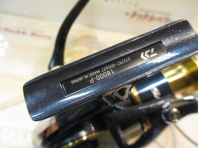 20ソルティガ 18000-P｜＠ベリーネット 日本最大新品中古釣具WEB