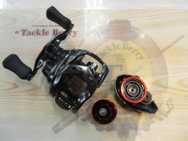 20アルファス AIR TW 8.6L｜＠ベリーネット 日本最大新品中古釣具WEB