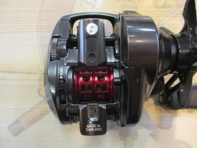 20アルファス AIR TW 8.6L｜＠ベリーネット 日本最大新品中古釣具WEB