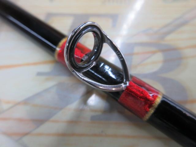 オリジナルロッド