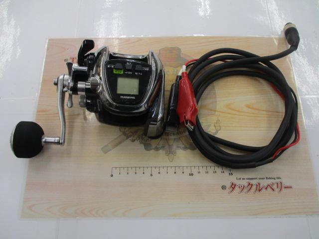 12フォースマスター 3000MK