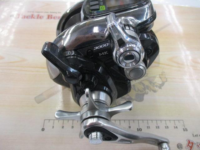 12フォースマスター 3000MK