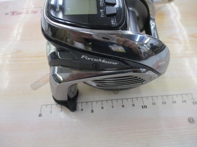 12フォースマスター 3000MK