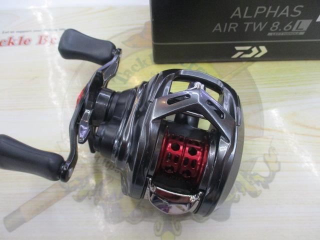 20アルファス AIR TW 8.6L｜＠ベリーネット 日本最大新品中古