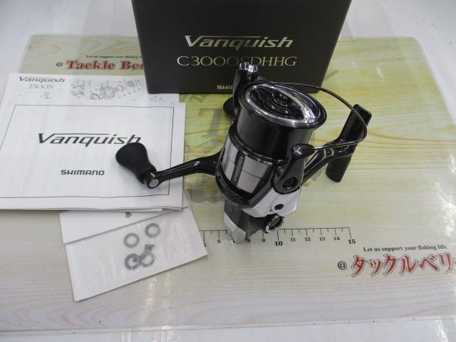 23ヴァンキッシュ C3000SDHHG｜＠ベリーネット 日本最大新品中古