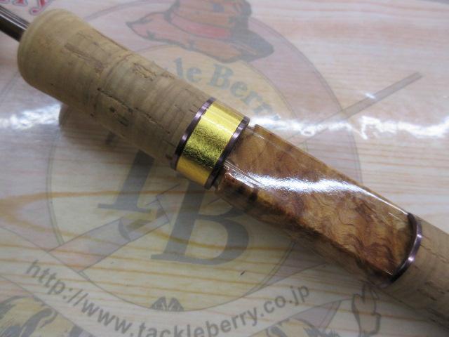 999.9フォーナインマイスター 62LK ブロンズウルフ