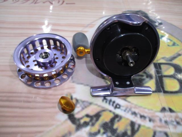 テクニスト黒鯛 TK-60G