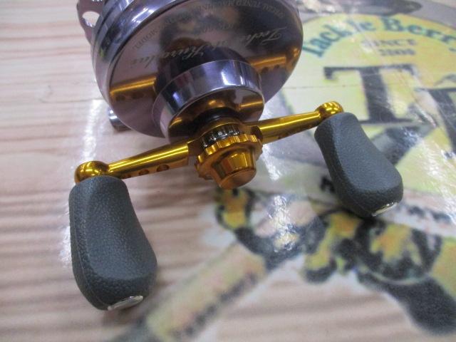 テクニスト黒鯛 TK-60G