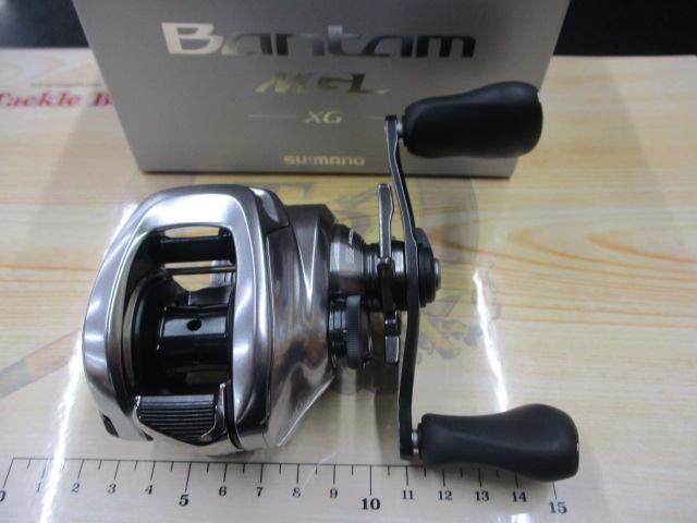 18バンタムMGL XG RH｜＠ベリーネット 日本最大新品中古釣具WEB