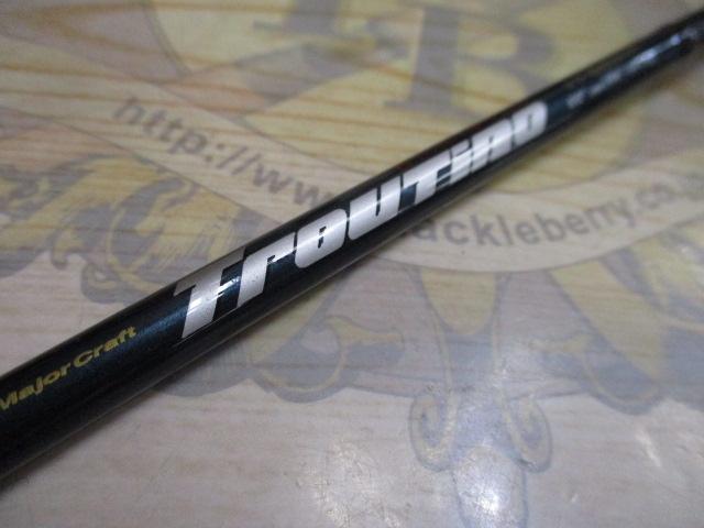 トラウティーノ TT-662LX｜＠ベリーネット 日本最大新品中古釣具