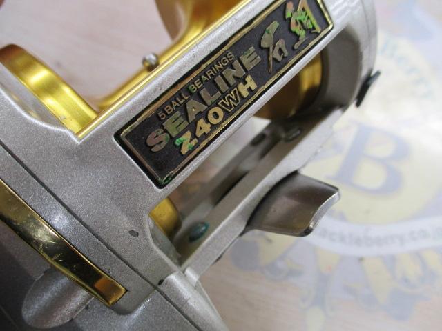 シーライン石鯛Z 40WH