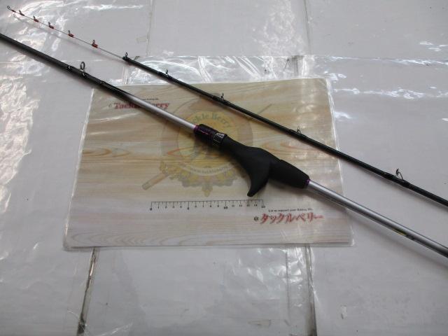 サーベルマスターTT 91H185 美品！ サーベルマスター TT 91H185 – フィッシングマックス WEBSHOP