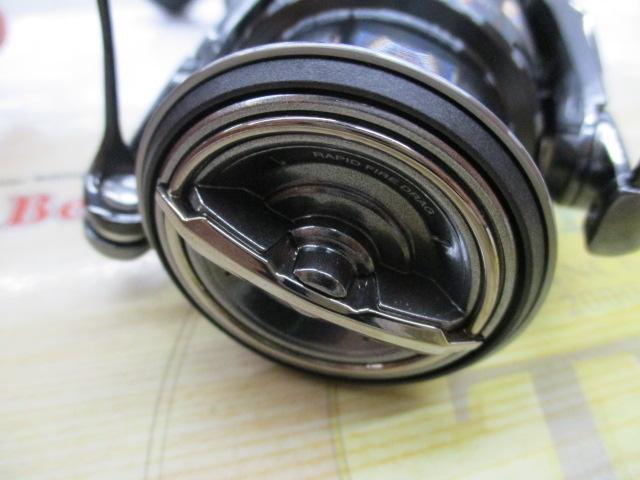 21コンプレックスXR 2500 F6