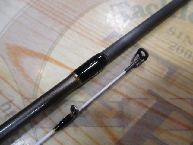 1回使用の美品！メジャークラフト CRK-S692AJI アジングロッド Amazon | メジャークラフト アジングロッド スピニング 3代目