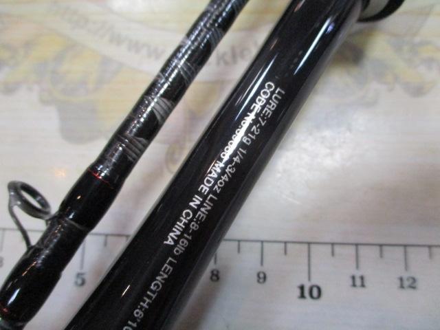 20ゾディアス1610M A review of the 2020 Zodias' most popular 1610M rod! The