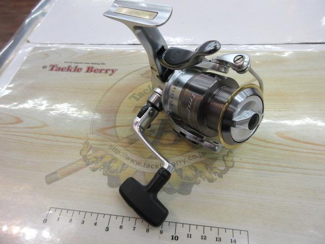 トーナメントISOインパルト 2500LBD