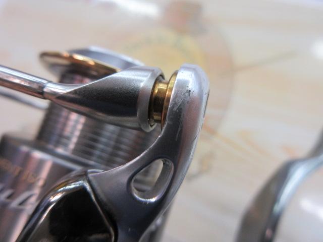 トーナメントISOインパルト 2500LBD