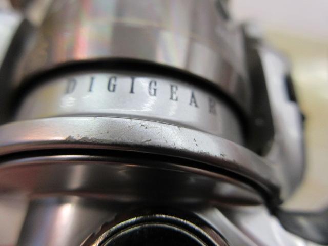 トーナメントISOインパルト 2500LBD