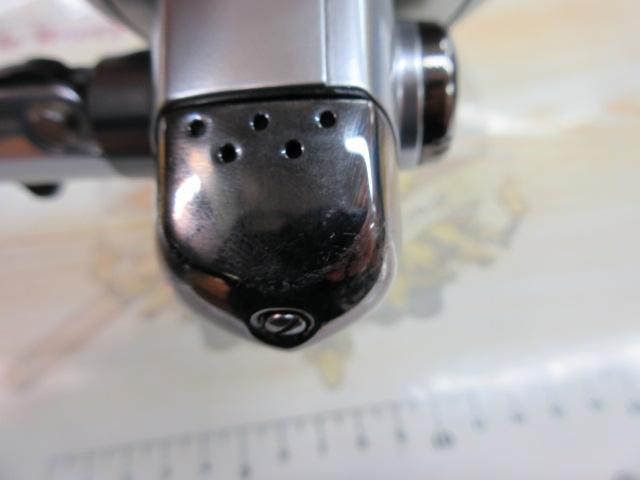 トーナメントISOインパルト 2500LBD