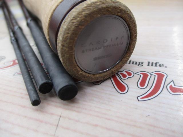 カーディフストリームプレミアム S48UL-G/4