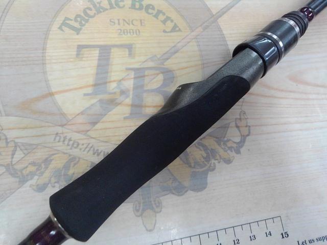 ソルティシェイプ ティップランナー 77M