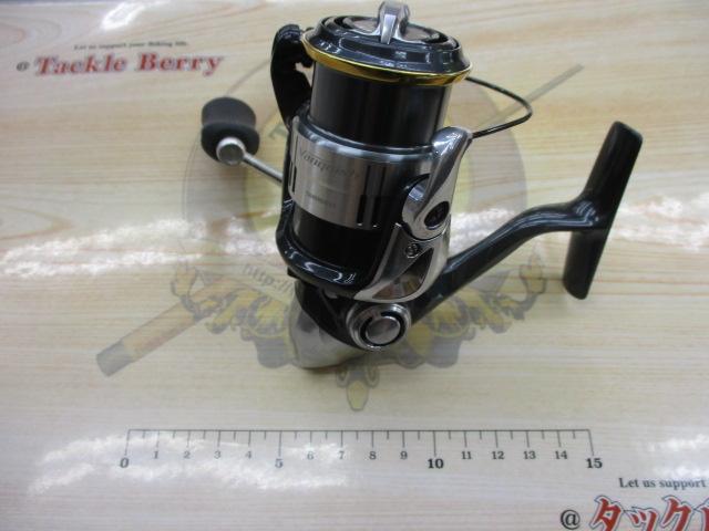 12ヴァンキッシュ C2500HGS｜＠ベリーネット 日本最大新品中古釣具WEB