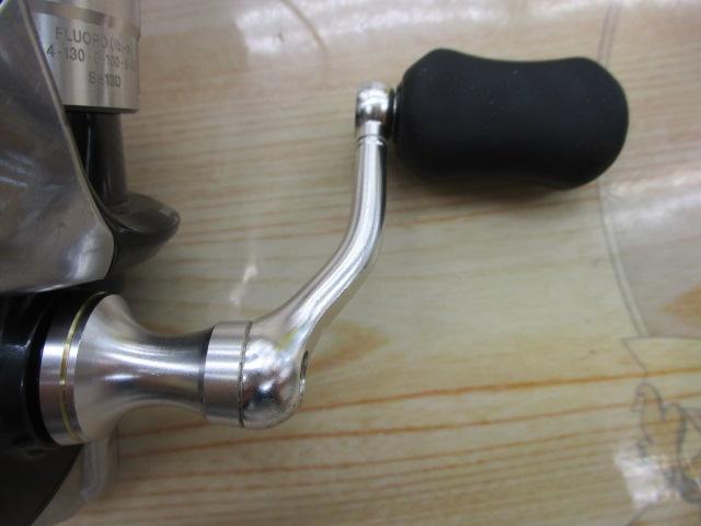 12ヴァンキッシュc2500hgs 中古美品 12年モデル アウトドア・釣り・旅行用品 12ヴァンキッシュ