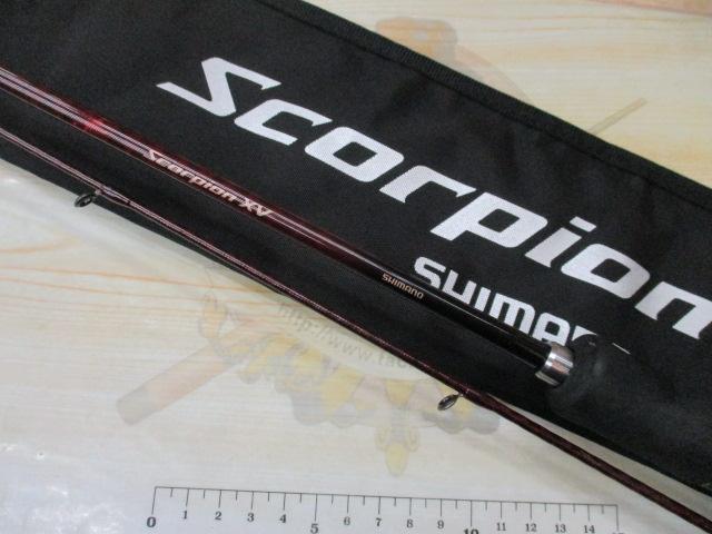 スコーピオンXV 1501FF-2