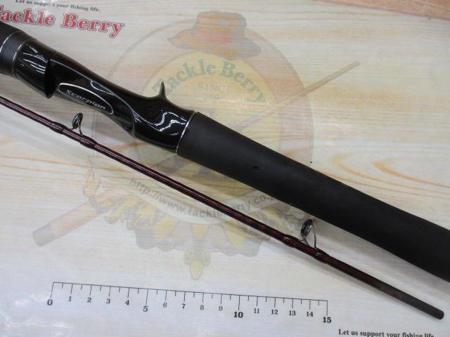 スコーピオンXV 1501FF-2｜＠ベリーネット 日本最大新品中古釣具WEB