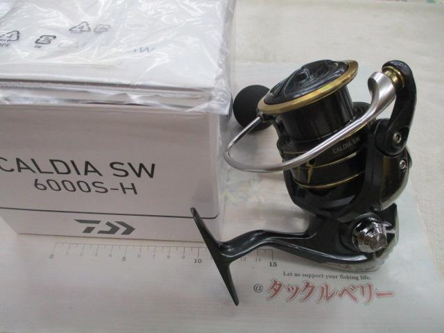 22カルディアSW 6000S-H