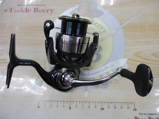 ミ*ズ様 19セルテートLT3000-CXH 19 セルテート LT3000-CXHのスペックとインプレ | 釣りクラウド